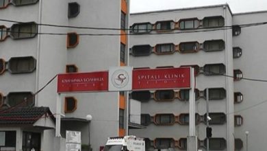 Photo of Петмина починати во тетовската болница, најмладата е 39-годишна жена