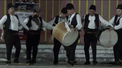 Photo of Во Делчево се одржаа Голачките фолклорни средби