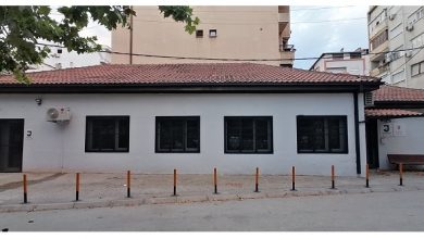 Photo of Објавен конкурс за изработка на мурал на фасадата на КСП Центар – Јадро