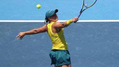 Photo of Барти стигна до петтата титула оваа сезона