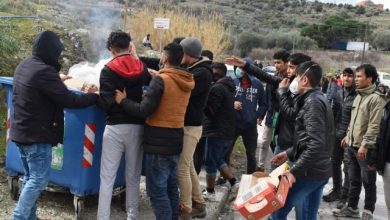 Photo of Human Rights Watch со апел до ЕУ и Британија: Балканот да не го користат како магацин за мигранти