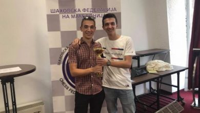 Photo of Михов нов државен шампион во шах