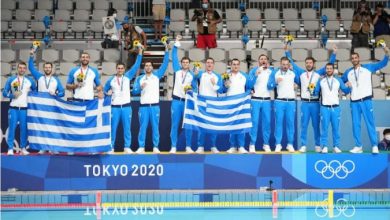 Photo of Половина од премијата за освоеното сребро на Олимпијадата, грчките ватерполисти ќе ја донираат за погодените од пожарите