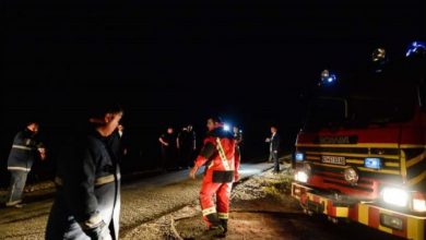 Photo of Пожарите локализирани, но и натаму активни, се ангажира војската и хеликоптери за гасење