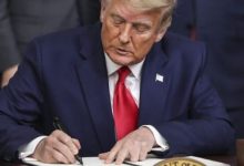 Photo of Трамп: Не смееме да го укинеме договорот за нуклеарни ограничувања