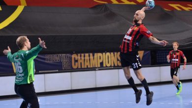 Photo of СЕХА: Вардар 1961 обезбеди четири голови предност за ревашот во Загреб