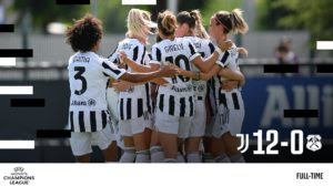 Photo of Пораз со двоцифрена разлика за ЖФК Каменица САСА на гостувањето кај Јувентус