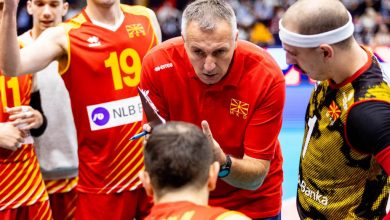 Photo of Четврти пораз за македонските одбојкари на Европското првенство