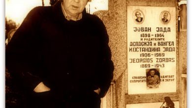Photo of Микис Теодоракис (1925 – 2021)