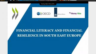 Photo of Анкета на ОЕЦД: Народната банка со највисока доверба во регионот, како институција којашто овозможува финансиска едукација
