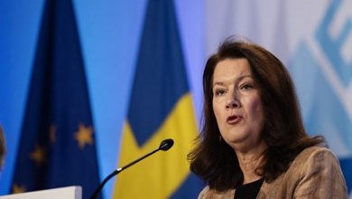 Photo of Ан Линде: Поддршка од Шведска за што поскоро отворање на пристапните преговори на Северна Македонија со ЕУ
