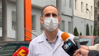 Photo of Д-р Нуредини: Ги испитуваме вработените, не смеело да има надворешни лица во ковид центарот