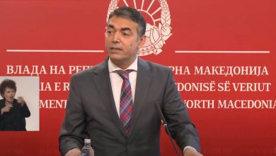 Photo of Димитров: Односот со Бугарија се измести отако таа го прекрши Договорот за добрососедство