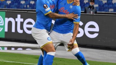 Photo of Наполи поразен од Спартак, Елмас го израмни рекордот за најбрз гол во Лига Европа