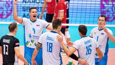 Photo of ЕП во одбојка: Словенија и Италија во денешното финале