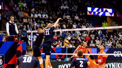 Photo of Формирани осминафиналните парови на ЕП во одбојка