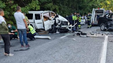 Photo of МВР- Познат идентитетот на загинатиот кај стража, Кичеец го возел мерцедесот