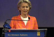 Photo of Фон дер Лајен: Со Мецола и Фредериксен постигнавме „солидно разбирање“ за предлозите за буџетската рамка