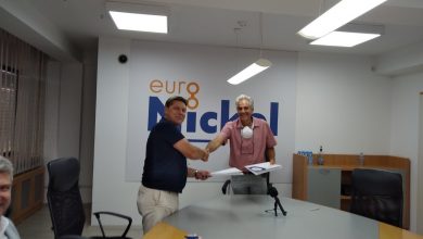 Photo of Еуроникел Индустри – спонзор на ФК Тиквеш и РК Тиквеш