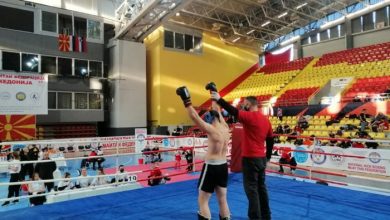 Photo of Македонските кикбоксери освоија 68 медали на Балканското првенство