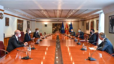 Photo of Средба Заев – Ајкхорст: Со Бугарија ќе продолжиме да бараме европско решение што ќе овозможи двојна победа