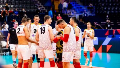 Photo of Македонските одбојкари денеска против фаворитот Турција на ЕП