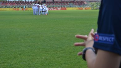 Photo of У17: Втор пораз на македонските фудбалерки на квалификациите во Естонија