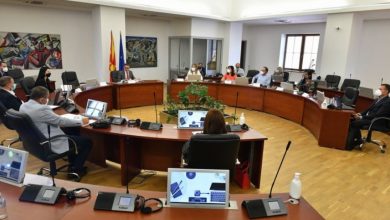 Photo of МФ: Советот за развој на пазарот на капитал усвои концепт за подготовка на Стратегијата за либерализација и развој на финансиските пазари