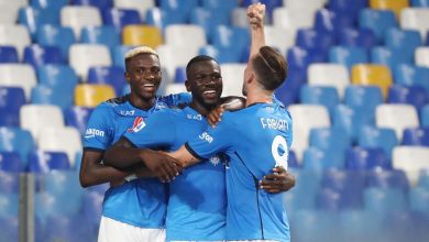 Photo of Наполи со пресврт го совлада Јувентус, Елмас одигра едно полувреме