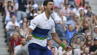 Photo of Ѓоковиќ на четири победи до рекордна грен – слем титула