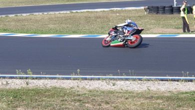 Photo of Мотоциклистот Слободан Ивчески освои четврто место на Европскиот шампионат во Србија