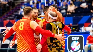 Photo of ЕП: Турција пресилна за македонските одбојкари