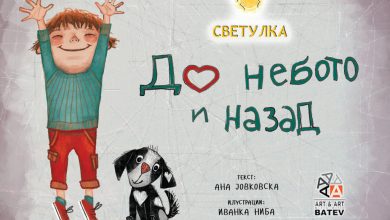 Photo of Промоција на книга за деца „До небото и назад“ од Ана Јовковска и Иванка НиБа