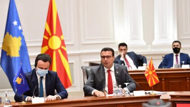 Photo of Влада: Заедничката седница на владите на Северна Македонија и Косово ги потврдува интересите за Западен Балкан како регион на траен мир