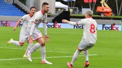 Photo of Македонските фудбалери испуштија два гола предност, изиграа реми во Рејкјавик
