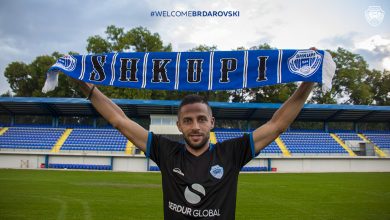 Photo of Брдаровски потпиша за Шкупи