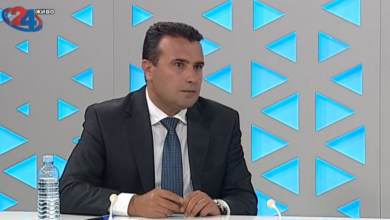 Photo of Заев: Бугарската страна исто така треба да внимава да не предизвикува негативни чувства кај македонскиот народ