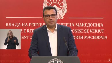 Photo of Заев: Не се мешам во работата на комисијата, именувањето на фашистичкиот окупатор е политика