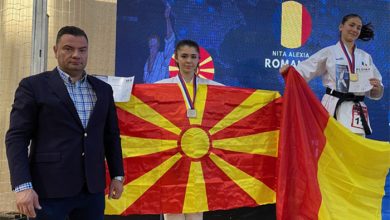 Photo of Два сребрени медала за македонските каратисти на ЕП во Белград