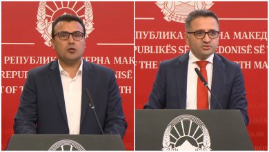 Photo of (ВО ЖИВО)Прес на премиерот Заев и министерот Бесими за Планот за забрзан економски раст 2022-2026 година