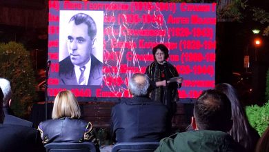 Photo of Стефоска: Осумдесет години од првиот истрел – јубилеите служат да не потсетат дека историјата се учи за да не се заборави и за никогаш да не се повтори