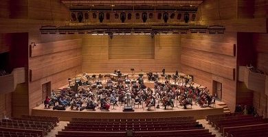 Photo of Концерт по повод 78 години од формирањето на Филхармонијата