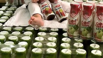 Photo of Главните готвачи на кралицата Елизабета, на Макрон и на Елтон Џон „опиени“ од вкусот на македонскиот органски сок