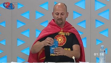 Photo of Со гласовите за Гоце „Вегета“ Охриѓани ги испратија  ВМРО ДПМНЕ и СДСМ во втор круг