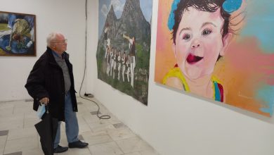 Photo of Отворена годишната изложба на Друштвото на ликовните уметници од Прилеп