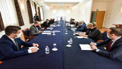 Photo of Членовите на комисијата изненадени од оставката на колегата: Притисоци врз работата немало