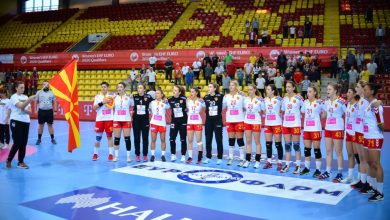 Photo of ЕХФ Куп: Македонските ракометарки поразени од Црна Гора