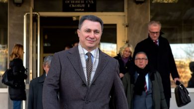 Photo of БИРН: Јавното обвинителство го одби Груевски. „Траекторија“ не застарува