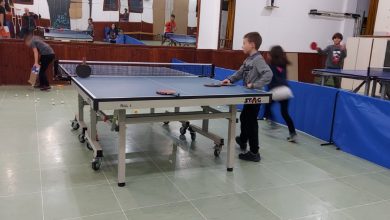 Photo of Пинг-понгарската федерација донираше опрема за развој на младинските школи