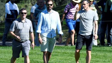 Photo of Бејл: Јас сум број еден во Реал во голф, Куртоа сè уште игра, но не е подобар од мене